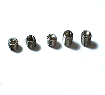 Set Screw Stainless Steel SUS304 M4 10Pc/Lot Set Screw Stainless Steel SUS304 M4 10Pc/Lot